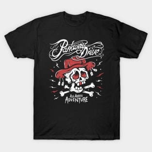 All aussie adventure T-Shirt